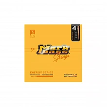 Markbass Energy Series MB4ENSS45105LS струны для бас-гитары, 45-105