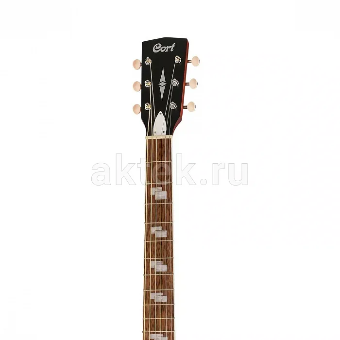 Cort CJ RETRO-VSM электроакустическая гитара, верхняя дека из ели 7