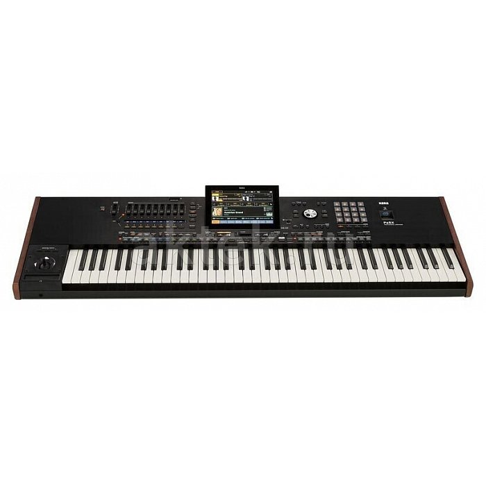 Цифровой синтезатор KORG PA5X 76 18