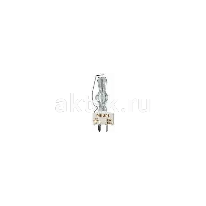 Philips MSR400SA газоразрядная лампа