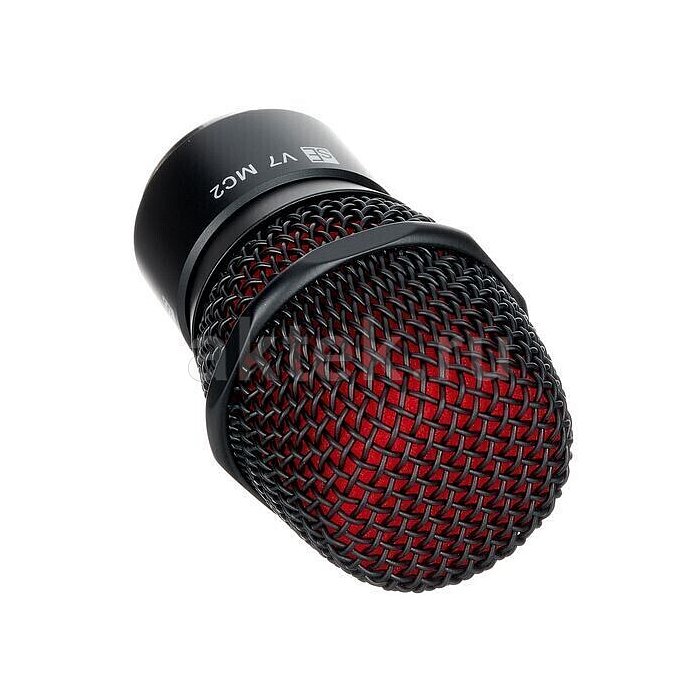 Сменный динамический вокальный капсюль sE Electronics V7 MC2 Black 4