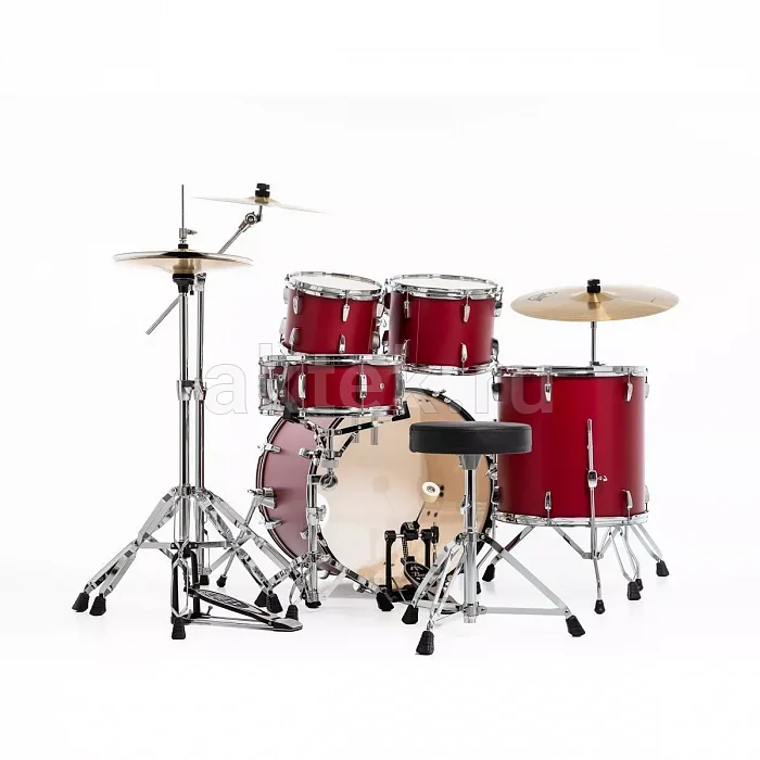 Pearl RS525SBC/C747 ударная установка, 5 барабанов, тополь, стойки/тарелки/педаль/стул 4