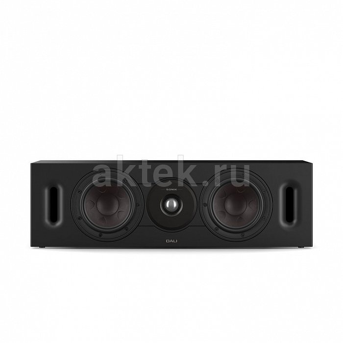 DALI SONIK CINEMA Black Ash пассивная LCR-АС 2×5,25″ 25–150Вт 4