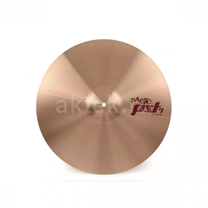 Paiste 18" PST7 Crash тарелка для ударной установки 4