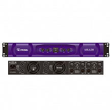 VOLTA LIVE 4.750 концертный усилитель мощности, 4×750 Вт, 4 канала 2