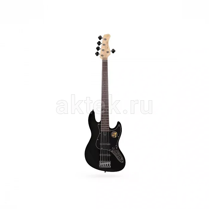 Sire V3-5 BK бас-гитара, 5 струн, корпус из махагони