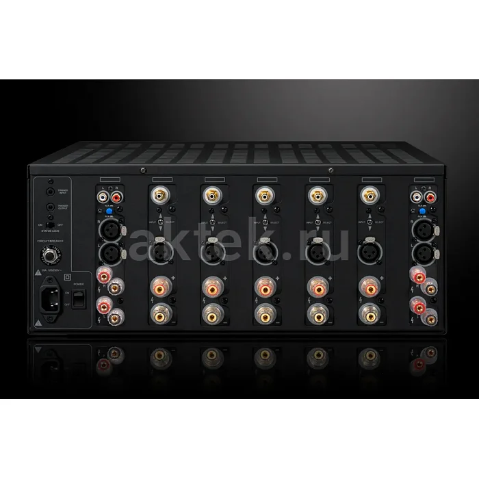 Усилитель мощности Emotiva XPA-9 Gen3 2