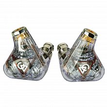 Внутриканальные наушники Campfire Audio Trifecta Chrome Sky