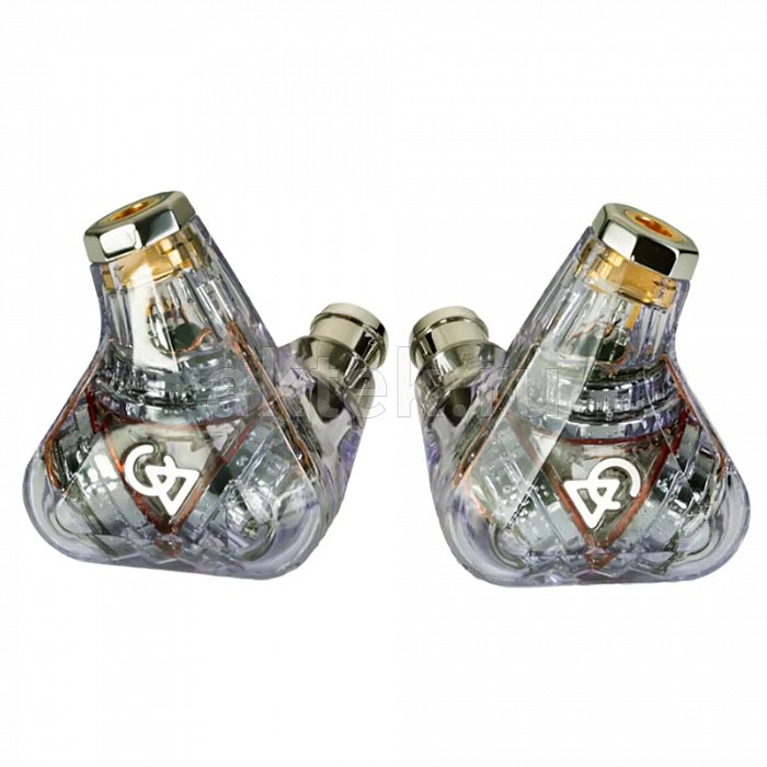 Внутриканальные наушники Campfire Audio Trifecta Chrome Sky
