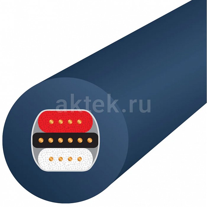 XLR-кабель Wireworld LBI3.0M-10 3 м, XLR–XLR 2