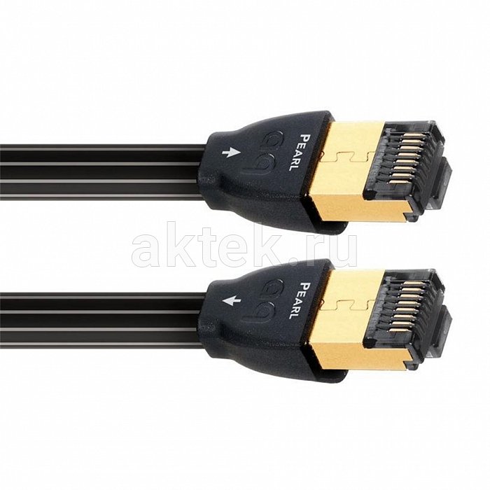 AudioQuest Pearl RJ/E PVC (3.0 м) Ethernet-кабель
