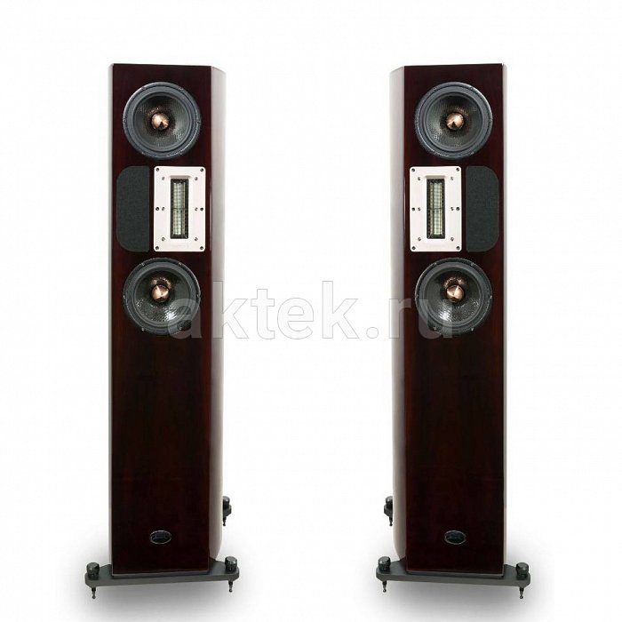 Напольная акустическая система Apertura Adamante Rosewood High-Gloss
