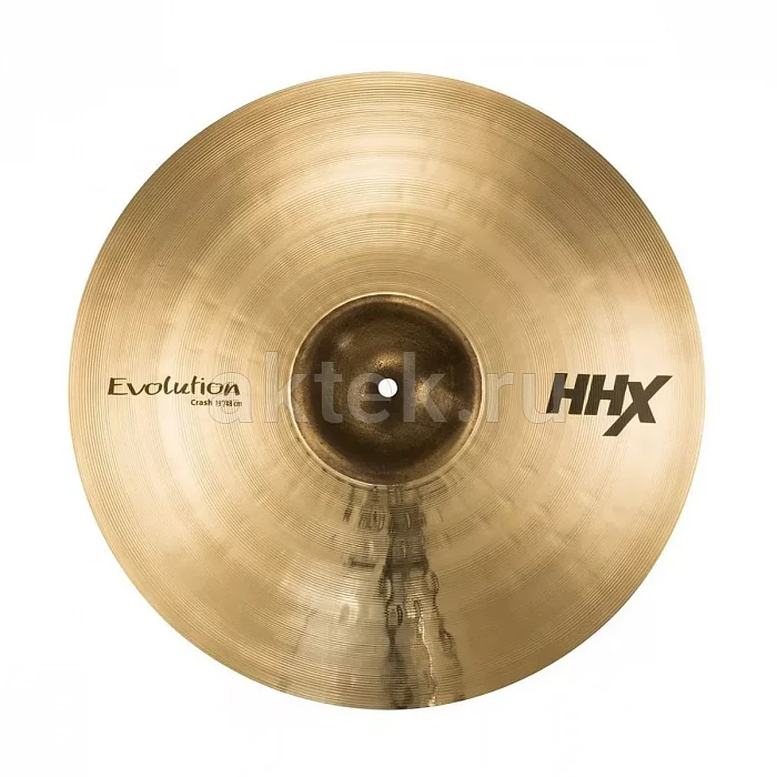 Sabian 19" HHX Evolution Crash тарелка, B20 2