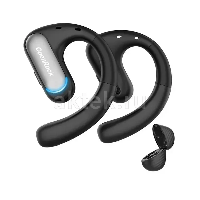 Беспроводные наушники OneOdio OpenRock Pro Black 6