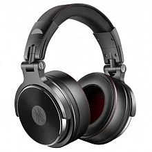 Проводные полноразмерные наушники OneOdio Pro 50 black 2 Проводные полноразмерные наушники OneOdio Pro 50 black 2