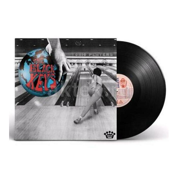 Виниловая пластинка THE BLACK KEYS - OHIO PLAYERS 180 GRAM BLACK VINYL 12"