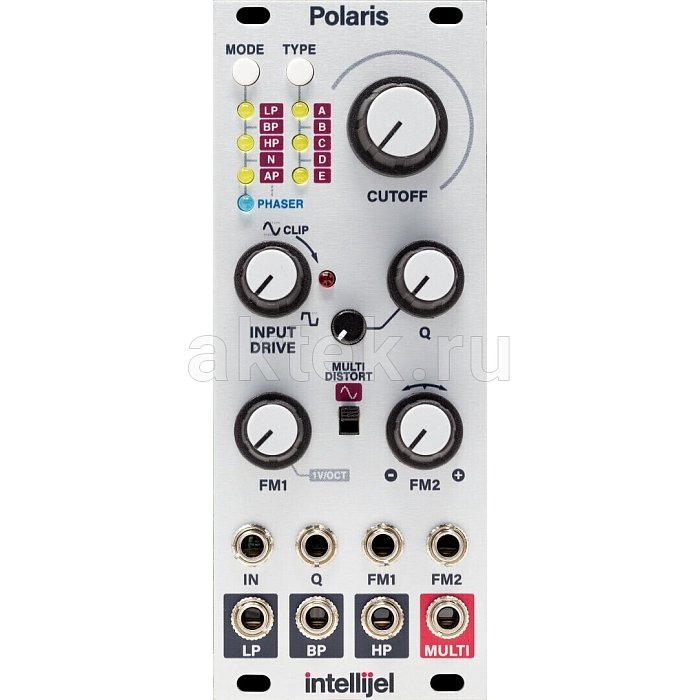 Eurorack-модуль Intellijel Polaris 3U