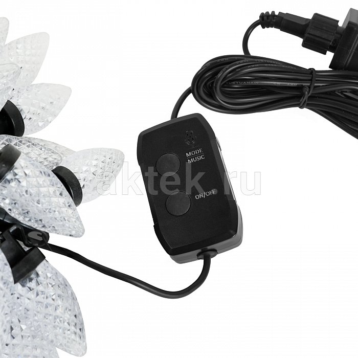 Елочная гирлянда "шишки" LED Garland BWSL10 7