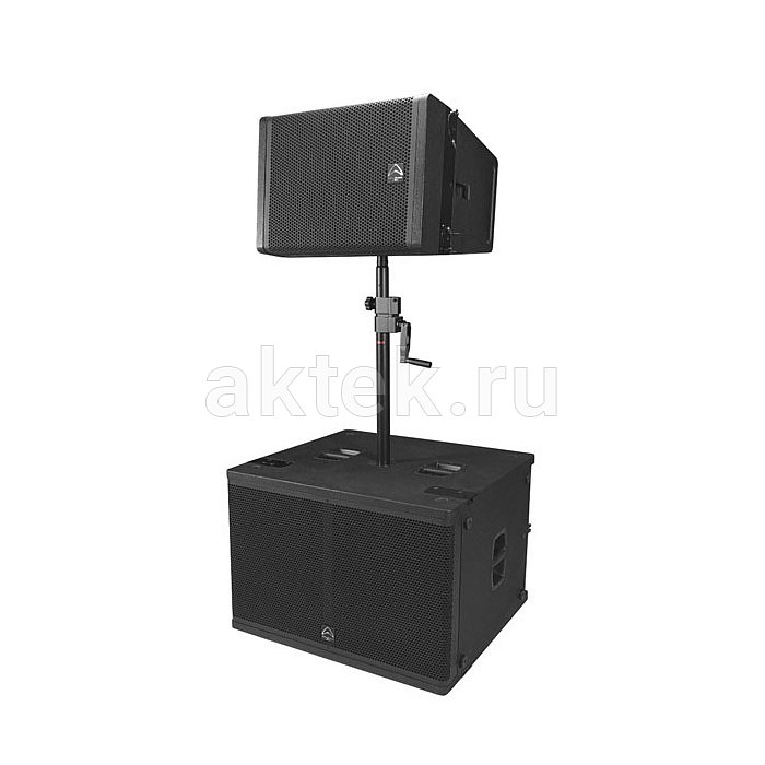 Wharfedale Pro WLA-115A элемент линейного массива, 830 Вт, 135 дБ 6