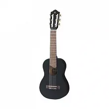Yamaha GL1 BL гиталеле, еловая верхняя дека