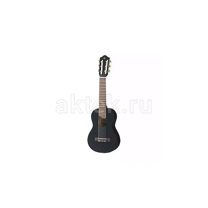 Yamaha GL1 BL гиталеле, еловая верхняя дека