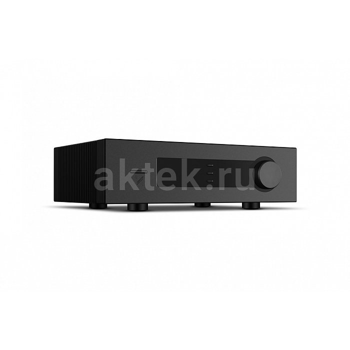 Quad Platina Stream Aluminium Black сетевой проигрыватель, Roon Ready 3