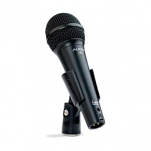Audix F50 динамический вокальный микрофон, кардиоидная диаграмма 3