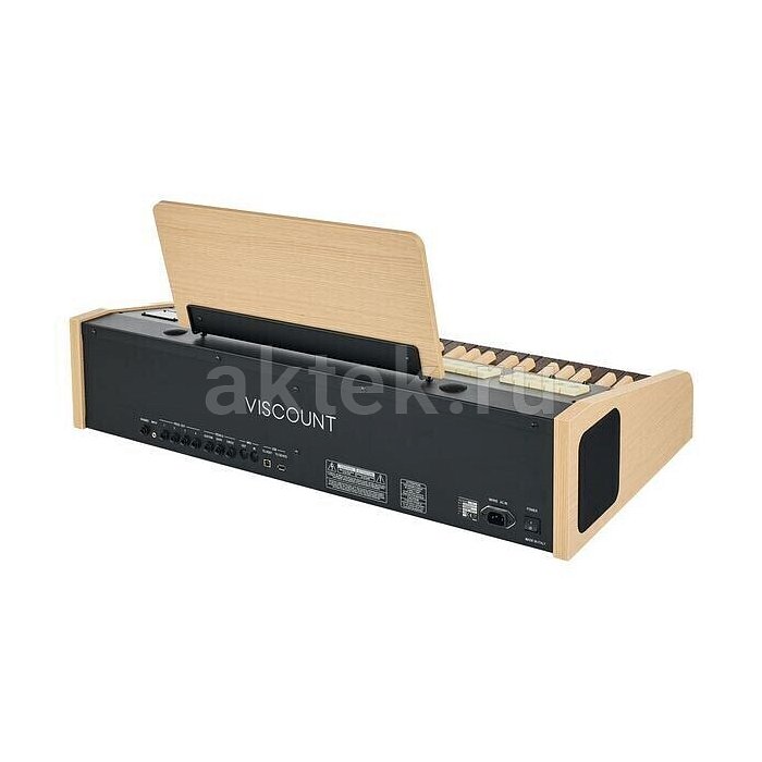 Цифровой орган Viscount Cantorum DUO Plus-W 6