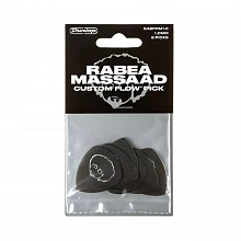 Dunlop 548PRM100 Rabea Massaad Flow Standard медиаторы, 1 мм 2
