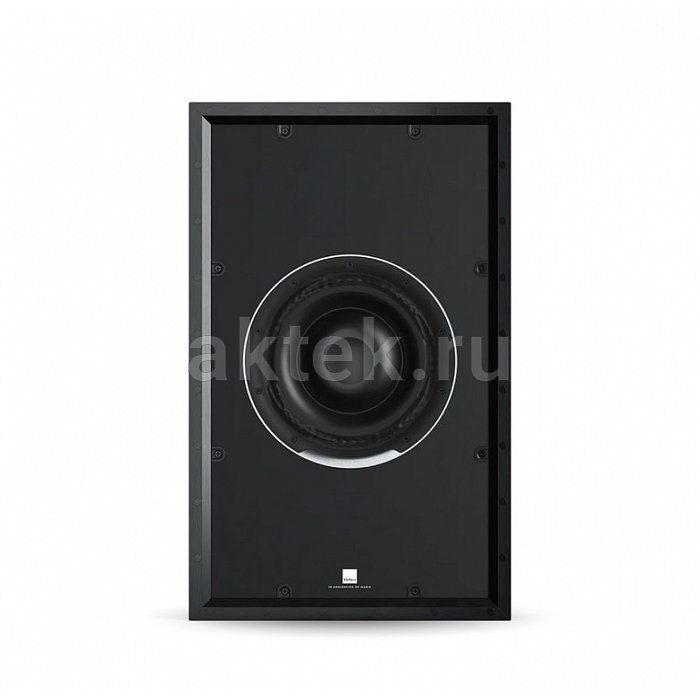 DALI Phantom IW SUB S-100 Black пассивный встраиваемый сабвуфер 10″
