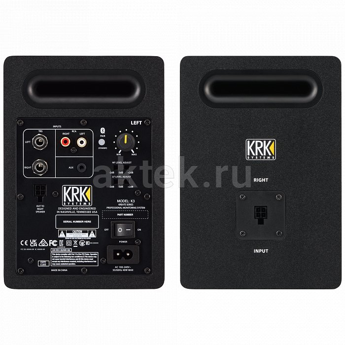 Студийный монитор KRK Kreate 3 PAIR 8
