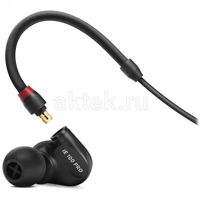 Наушники Sennheiser IE 100 PRO WIRELESS BLACK 5