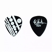 Dunlop EVHPT05 Eddie Van Halen Circles набор медиаторов 3