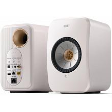 KEF LSX II Mineral White полочная акустика, Wi-Fi, Bluetooth 2