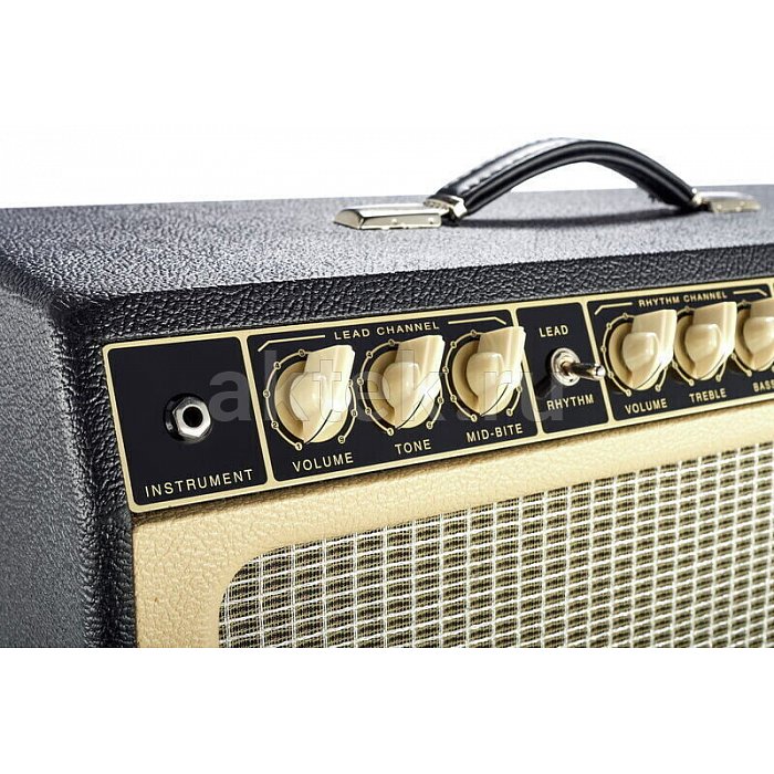 Гитарный комбоусилитель TONE KING Imperial Mk II Combo - Black 2