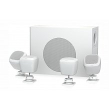 Tannoy SAT SUB 4PACK-WH комплект с сабвуфером 6,5" 120 Вт белый