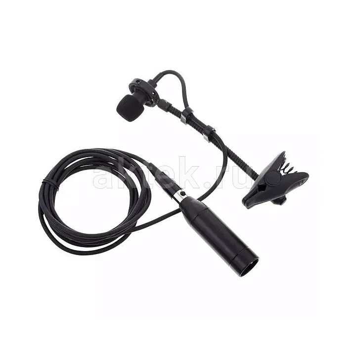 Audix ADX20iP кардиоидный клип-микрофон для духовых, 40 Гц–20 кГц 2