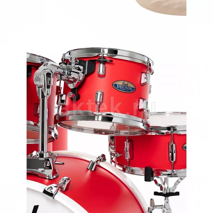Pearl DMP926S/C899 кленовая ударная установка, 6 барабанов 10
