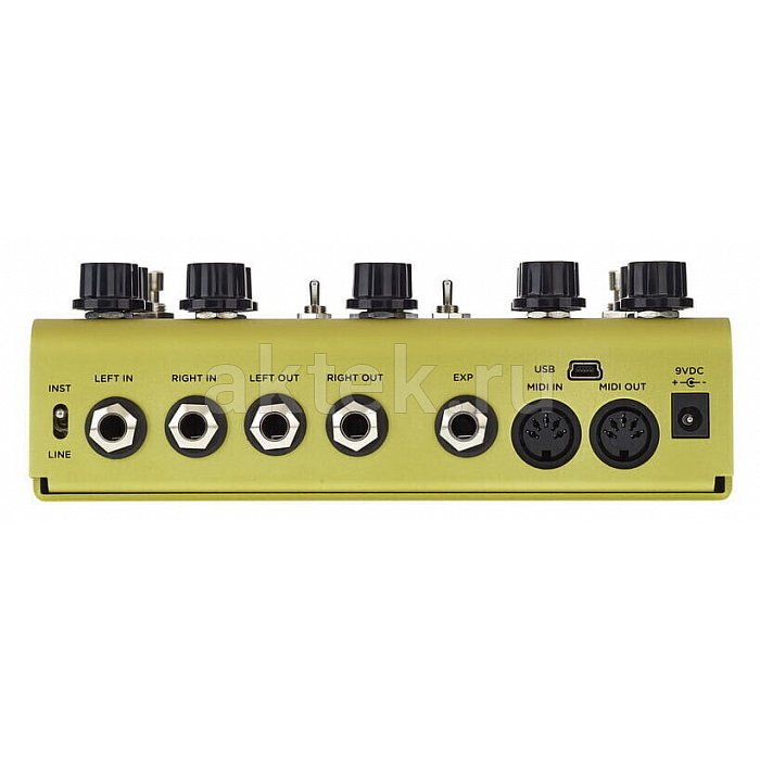Гитарная педаль эффектов Strymon Volante Magnetic Delay 6