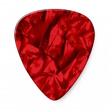 Dunlop 483P09MD Celluloid Red Pearloid Medium медиаторы, целлулоид, 12 шт 2 Dunlop 483P09MD Celluloid Red Pearloid Medium медиаторы, целлулоид, 12 шт 2