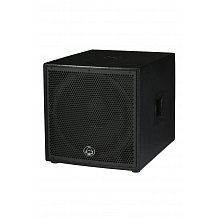 Wharfedale Pro DELTA-AX15B активный сабвуфер, 900 Вт, динамики 15"