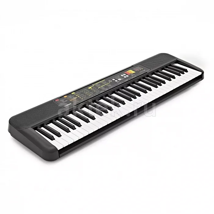 Yamaha PSR-F52 синтезатор с автоаккомпанементом, 136 тембров, 158 стилей 4