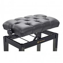 K&M 13980-200-21 регулируемая банкетка для клавишных 3