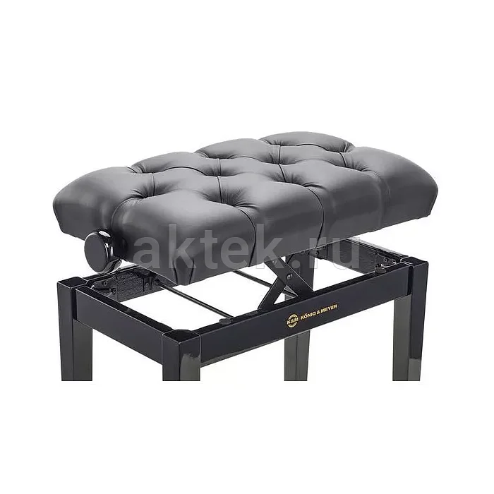 K&M 13980-200-21 регулируемая банкетка для клавишных 3