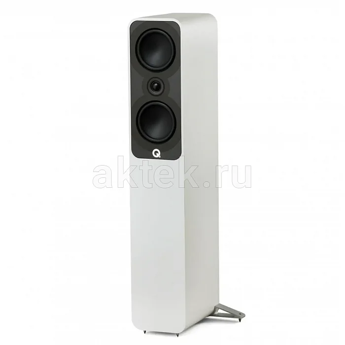 Напольная акустическая система Q Acoustics Q5040 Satin white 4