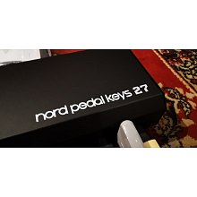 MIDI-педальная клавиатура Nord Pedal Keys 27 EOL 3