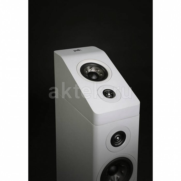 Polk RESERVE R500 White напольная акустическая система 10