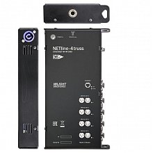 ИМЛАЙТ NETLINE–4Truss двунаправленный сетевой DMX-интерфейс, четыре порта