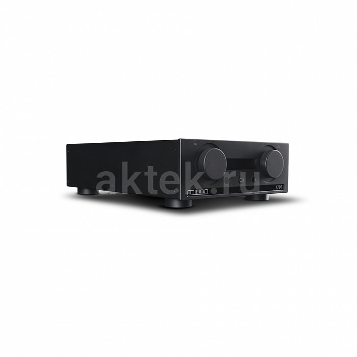 Mission 778S Black сетевой аудиопроигрыватель 4
