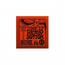 Ernie Ball 2215 комплект струн, калибр 10-52, Heavy